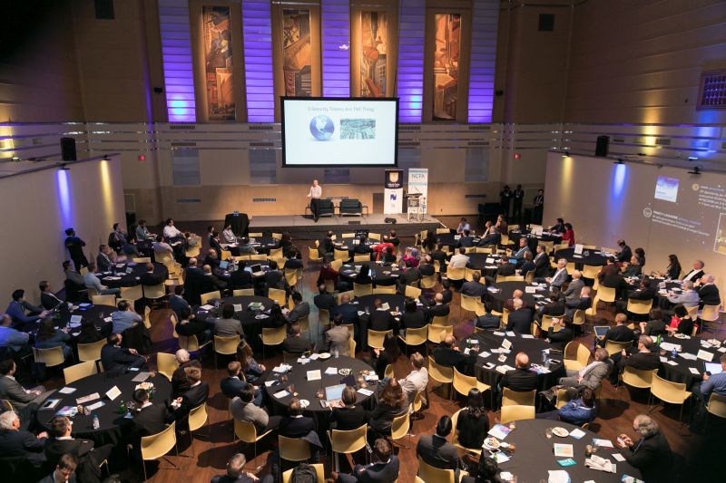 Highlights from FFCON18: Blockchain, Cryptocurrency, Alternative Investing Conference